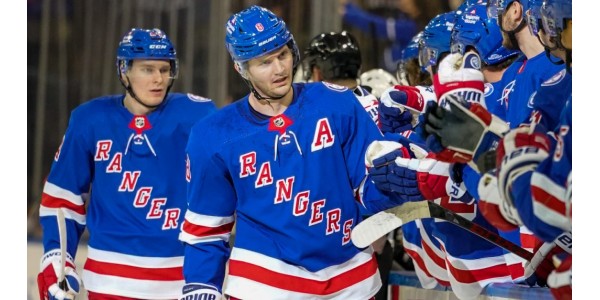 Trouba blir Rangers-kaptein